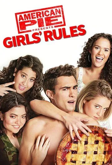Постер: Американский пирог представляет: правила для девочек / American Pie Presents: Girls' Rules (2020)