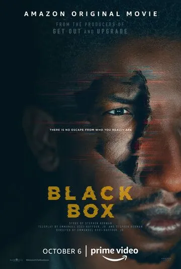 Постер: Чёрный ящик / Black Box (2020)