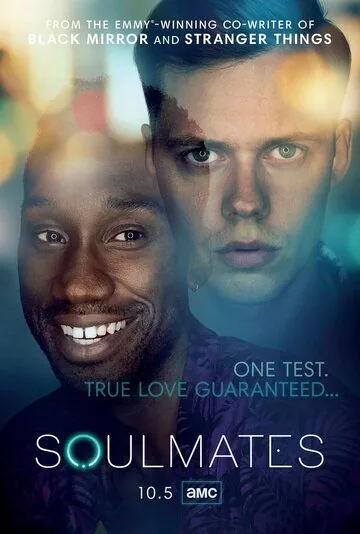 Постер: Родственные души / Soulmates (2020)