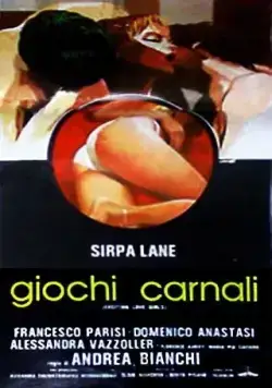 Постер: Телесные игры / Giochi carnali (1983)