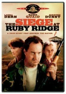 Постер: Руби Ридж: Американская трагедия / The Siege at Ruby Ridge (1996)