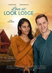Постер: Осень в Лук Лодж / Love at Look Lodge (2020)