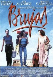 Постер: Ведьмы / Brujas (1996)