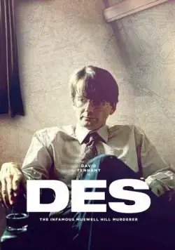 Постер: Дес / Des (2020)