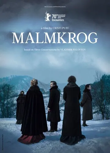 Постер: Мальмкрог / Malmkrog (2020)