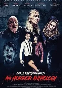 Постер: Антология ужасов / An Horror Anthology (2020)