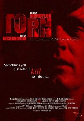Постер: Сломленный / Torn (2010)