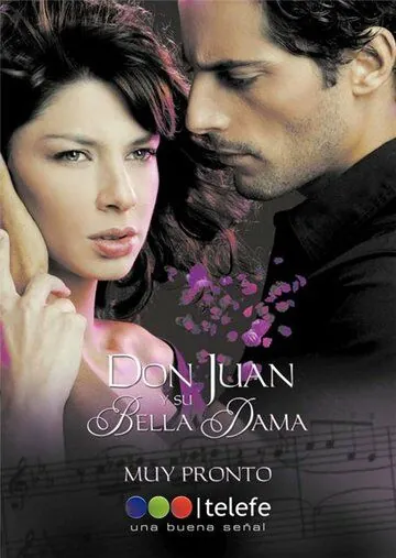 Постер: Дон Хуан и его красивая дама / Don Juan y su bella dama (2008)