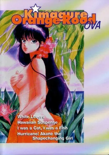 Постер: Капризы Апельсиновой улицы / Kimagure orenji rodo (1989)