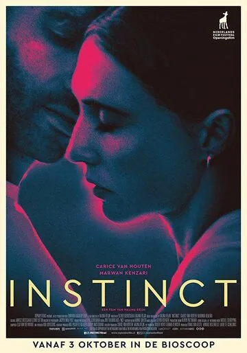 Постер: Инстинкт / Instinct (2019)