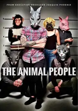 Постер: Люди-животные / The Animal People (2019)