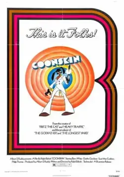 Постер: Чернокожие / Coonskin (1975)
