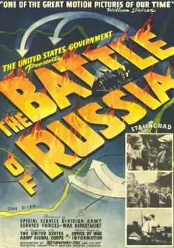 Постер: Битва за Россию / The Battle of Russia (1943)