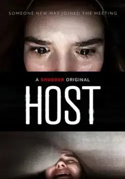 Постер: Астрал. Онлайн / Host (2020)