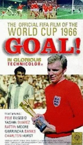 Постер: Спор за золотую богиню / Goal! The World Cup (1966)