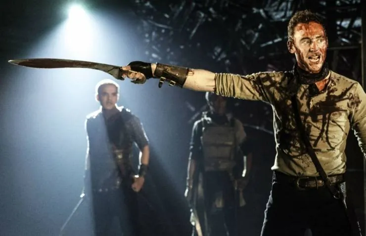 Кадр из Кориолан (2013) Кадр 1 из фильма Кориолан / Coriolanus (2013)