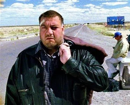 Кадр из Аргентинский дог (2004) Кадр 2 из фильма Аргентинский дог / El perro (2004)