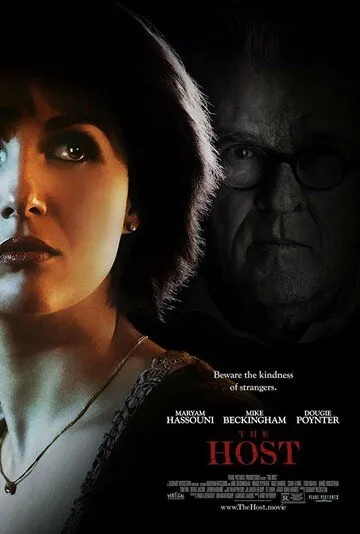 Постер: Хозяйка / The Host (2020)