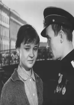 Кадр из Балтийское небо (1960) Кадр 2 из сериала Балтийское небо (1960)