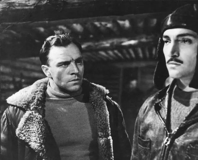 Кадр из Балтийское небо (1960) Кадр 1 из сериала Балтийское небо (1960)