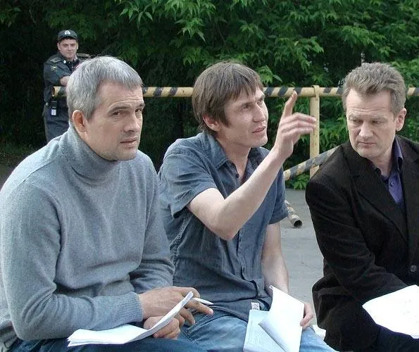 Кадр из Терминал (2010) Кадр 2 из сериала Терминал (2010)
