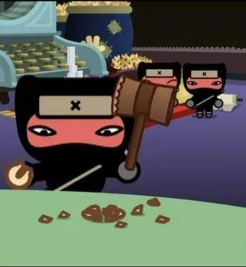 Кадр из Пукка (2006) Кадр 3 из сериала Пукка / Pucca (2006)