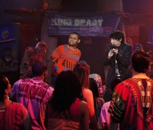 Кадр из Два короля (2010) Кадр 1 из сериала Два короля / Pair of Kings (2010)