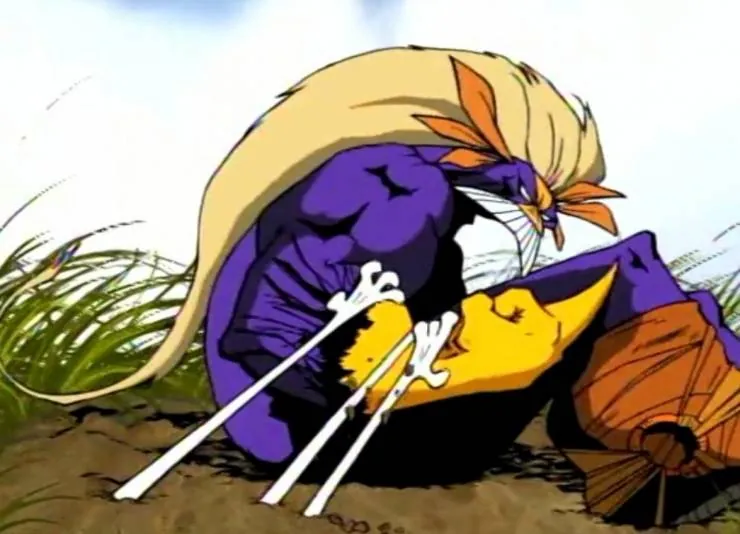Кадр из Макс (1995) Кадр 1 из сериала Макс / The Maxx (1995)