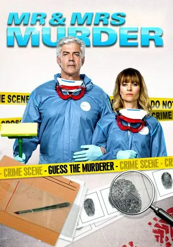 Постер: Уборщики / Mr & Mrs Murder (2013)