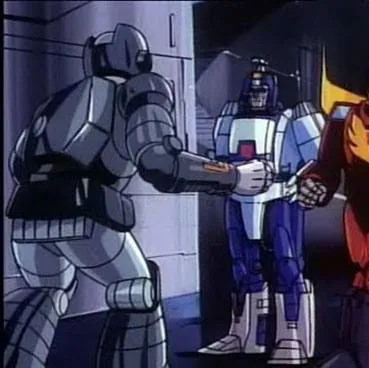 Кадр из Трансформеры (1984) Кадр 2 из сериала Трансформеры / Transformers (1984)