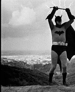 Кадр из Бэтмен и Робин (1949) Кадр 1 из сериала Бэтмен и Робин / Batman and Robin (1949)