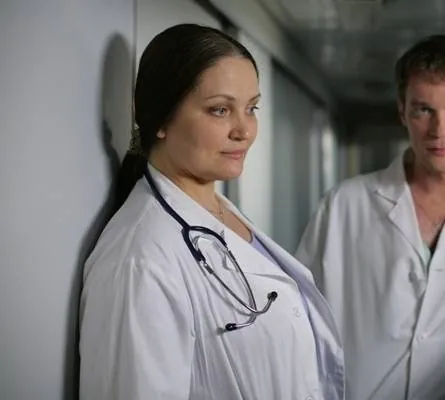 Кадр из Маршрут милосердия (2010) Кадр 3 из сериала Маршрут милосердия (2010)