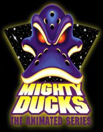 Постер: Могучие утята / Mighty Ducks (1996)