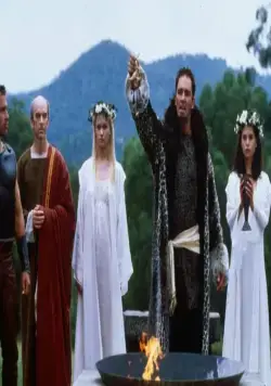 Кадр из Повелитель зверей (1999) Кадр 2 из сериала Повелитель зверей / BeastMaster (1999)