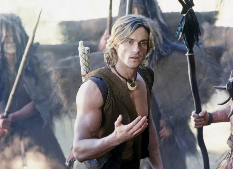 Кадр из Повелитель зверей (1999) Кадр 1 из сериала Повелитель зверей / BeastMaster (1999)