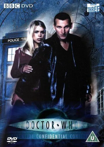 Постер: Доктор Кто: Конфиденциально / Doctor Who Confidential (2005)