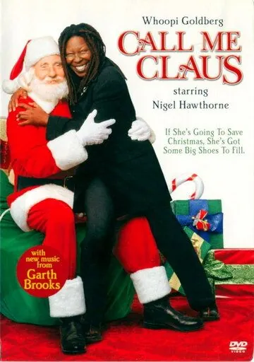Постер: Зови меня Санта-Клаус / Call Me Claus (2001)
