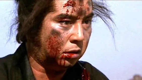 Кадр из Меч отмщения 4 (1972) Кадр 2 из фильма Меч отмщения 4 / Kozure Okami: Oya no kokoro ko no kokoro (1972)
