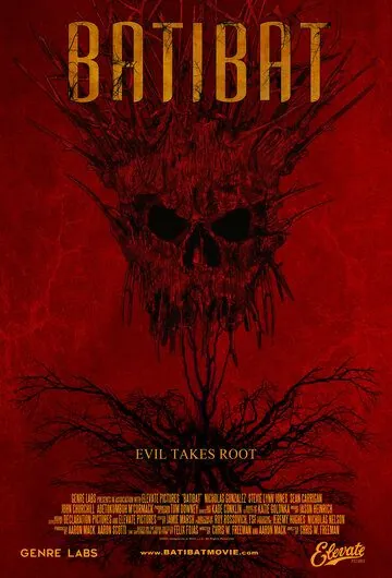 Постер: Зло пускает корни / Evil Takes Root (2020)