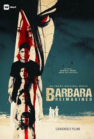 Постер: Барбара / Barbara Reimagined (2019)