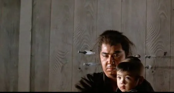 Кадр из Меч отмщения (1972) Кадр 1 из фильма Меч отмщения / Kozure Okami: Ko wo kashi ude kashi tsukamatsuru (1972)