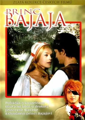 Постер: Принц Баяя / Princ Bajaja (1971)