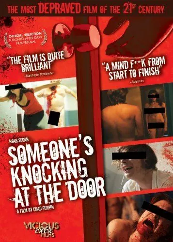 Постер: Чей-то стук в дверь / Someone's Knocking at the Door (2009)