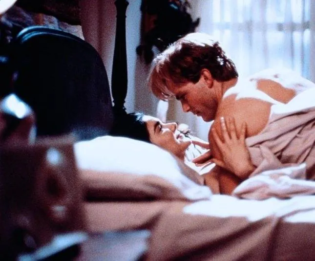 Кадр из Запретный танец (1990) Кадр 2 из фильма Запретный танец / The Forbidden Dance (1990)