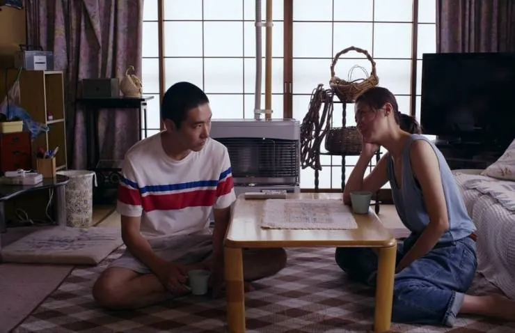 Кадр из Воронка на двоих (2019) Кадр 2 из фильма Воронка на двоих / Kakou No Futari (2019)