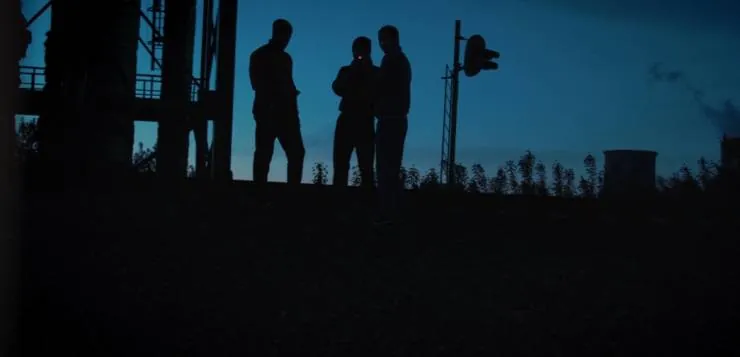 Кадр из Пустота (2018) Кадр 3 из фильма Пустота (2018)