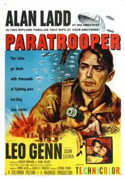 Постер: Красный берет / The Red Beret (1953)