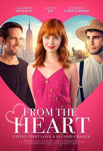 Постер: Следуй зову сердца / From the Heart (2020)