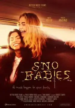 Постер: Снежные девочки / Sno Babies (2020)