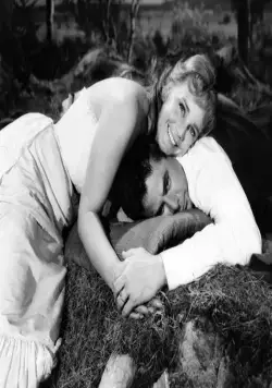 Кадр из Симаррон (1960) Кадр 1 из фильма Симаррон / Cimarron (1960)